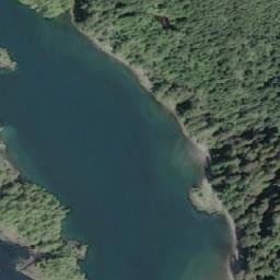 Satellite imagery of Izard Point, CA