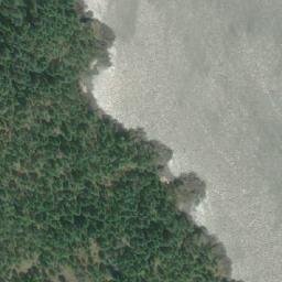 Satellite imagery of Hyacinthe Point, CA