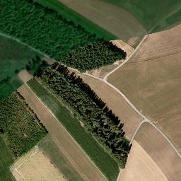Satellite imagery of LB269, FR