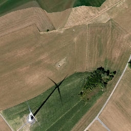 Satellite imagery of LB270, FR