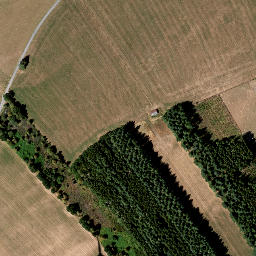 Satellite imagery of LB270, FR