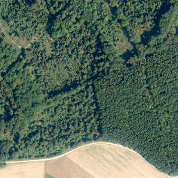 Satellite imagery of Spitzestein, DE