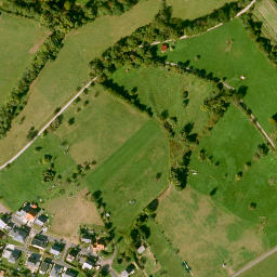 Satellite imagery of Kreuzberg, DE