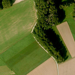 Satellite imagery of Ziegel-Berg, DE