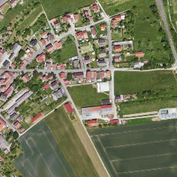 Satellite imagery of Schloss Ebenhausen, DE