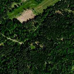 Satellite imagery of Linsenhügel, DE
