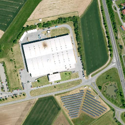 Satellite imagery of Schloss Fischbach, DE