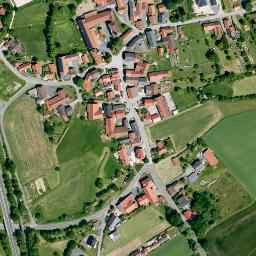 Satellite imagery of Schloss Fischbach, DE