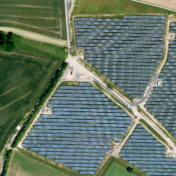 Satellite imagery of Siegelgerück, DE