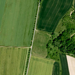 Satellite imagery of Lange Streif, DE