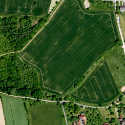 Satellite imagery of Schloß Gereuth, DE
