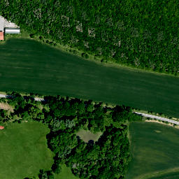 Satellite imagery of Schloß Gereuth, DE