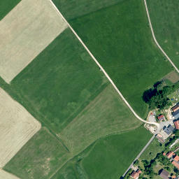 Satellite imagery of Schenkenau, DE