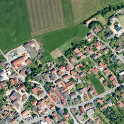 Satellite imagery of Schenkenau, DE