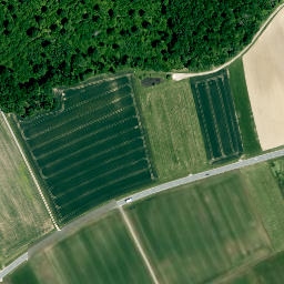 Satellite imagery of Mahlberg, DE