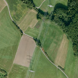 Satellite imagery of Pülsenflur, DE