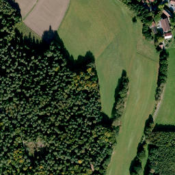 Satellite imagery of Pörbitscher Hang, DE