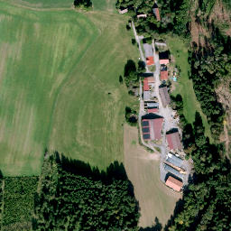 Satellite imagery of Buchleite, DE