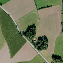 Satellite imagery of Buchleite, DE
