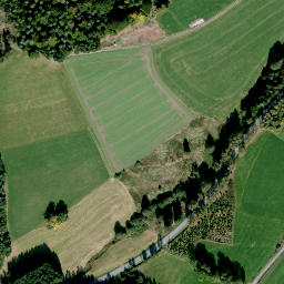 Satellite imagery of Bühlspitz, DE