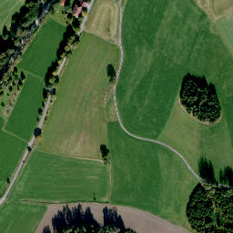 Satellite imagery of Bühlspitz, DE