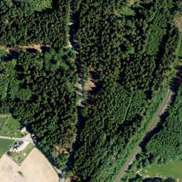 Satellite imagery of Weißenstein, DE