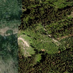 Satellite imagery of Lehstenberg, DE