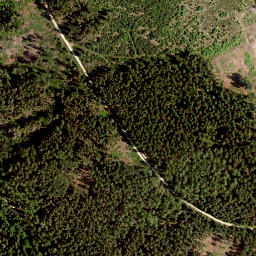 Satellite imagery of Lehstenberg, DE