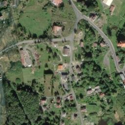 Satellite imagery of [Libá] Castle t., CZ