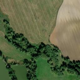 Satellite imagery of Jedlovský kopec [Poustka u Františkových Lázní], CZ