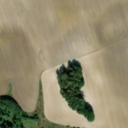Satellite imagery of Jedlovský kopec [Poustka u Františkových Lázní], CZ
