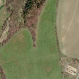 Satellite imagery of (U hartoušovské cesty) [Nebanice], CZ