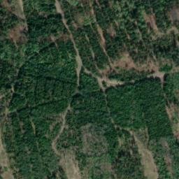 Satellite imagery of Libatex [Libavské Údolí] factory chimney, CZ