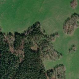 Satellite imagery of Letá [Březová-Rudolec], CZ