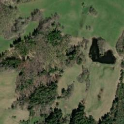 Satellite imagery of Lysina [Bochov-Javorná] outlook p., CZ