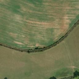 Satellite imagery of Na Hájku [Lubenec], CZ