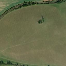 Satellite imagery of Na Hájku [Lubenec], CZ