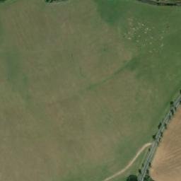 Satellite imagery of Na Hájku [Lubenec], CZ