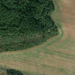 Satellite imagery of (Řepanský les) [Lubenec-Ležky], CZ