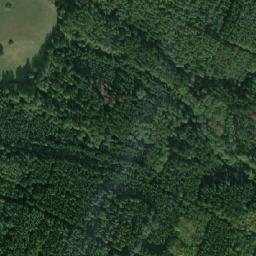 Satellite imagery of Kapucín [Lubenec - Ležky] outlook p., CZ