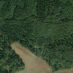 Satellite imagery of Kapucín [Lubenec - Ležky] outlook p., CZ