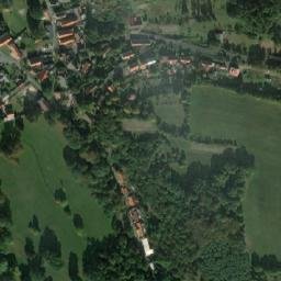 Satellite imagery of [Petrohrad] GSM, CZ