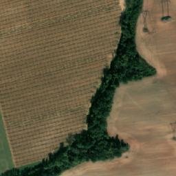 Satellite imagery of Ptačí vrch [Pšovlky], CZ