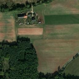 Satellite imagery of Blatina [Rakovník], CZ