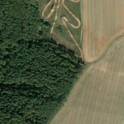 Satellite imagery of Hlaváčov [Lužná u Rakovníka], CZ