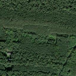 Satellite imagery of Nad Skálou [Lužná u Rakovníka], CZ