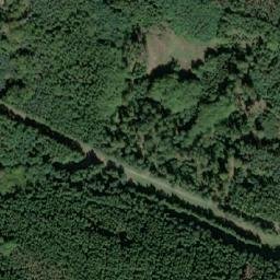 Satellite imagery of Vrchová [Lužná u Rakovníka], CZ