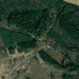 Satellite imagery of Hořkovec [Nové Strašecí] quarry, CZ