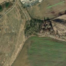 Satellite imagery of [Tuchlovice] heap of tailing, CZ