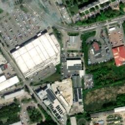 Satellite imagery of [Kladno-Kročehlavy] GSM, CZ